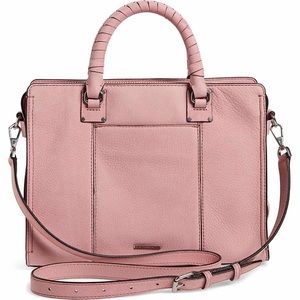 REBECCA MINKOFF Bree Satchel Bag